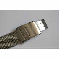 Breitling Heritage Chronograph Mesh Steel Bracelet *4 Dial*