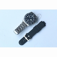 Tudor Pelagos Titanium Bracelet From ZF V3 A2824 Free Extra Rubber Strap