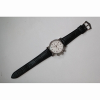 Classic Chronograph SS White 