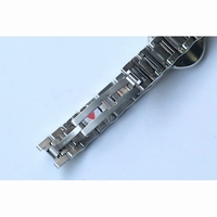 Cartier Ballon Bleu 28.5mm Ladies Two-Tone Diamond Markers Pink Dial Bracelet V6F Quartz