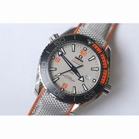 Planet Ocean Professional 600m 45mm Grey Dial Nylon Strap JHF A8900
