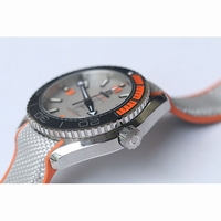 Planet Ocean Professional 600m 45mm Grey Dial Nylon Strap JHF A8900
