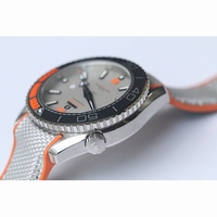 Planet Ocean Professional 600m 45mm Grey Dial Nylon Strap JHF A8900
