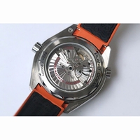 Planet Ocean Professional 600m 45mm Grey Dial Nylon Strap JHF A8900