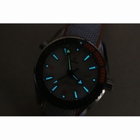 Planet Ocean Professional 600m 45mm Grey Dial Nylon Strap JHF A8900