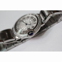 Cartier Ballon 36mm SS/SS