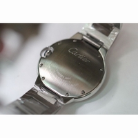 Cartier Ballon 36mm SS/SS