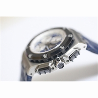 Royal Oak Offshore Ruben Barrichello Blue JF A7750