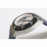 Royal Oak Offshore Ruben Barrichello Blue JF A7750