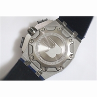 Royal Oak Offshore Ruben Barrichello Blue JF A7750