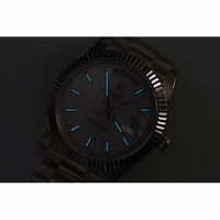 Vintage Daytona 6265 Gold Black Asian