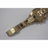 Vintage Daytona 6265 Gold Black Asian