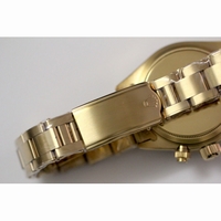 Vintage Daytona 6265 Gold Black Asian