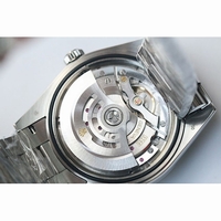Rolex Day-Date Oyster Fluted Roman Markers Quadrant Dial Bracelet BP A3255