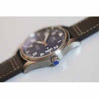 SuperOcean Abyss A17364 42mm 1:1 Best Edition rubber strap A2824 ZF 