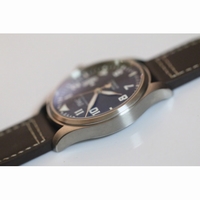 SuperOcean Abyss A17364 42mm 1:1 Best Edition rubber strap A2824 ZF 