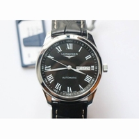 IWC Mark XVII 1:1 Best Edition Bracelet Black A2892 MKF