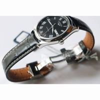 IWC Mark XVII 1:1 Best Edition Bracelet Black A2892 MKF