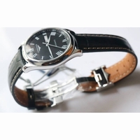 IWC Mark XVII 1:1 Best Edition Bracelet Black A2892 MKF