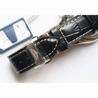 King Diver 4000m Titanium Black Dial Rubber V6 A7750 Free Nylon Strap