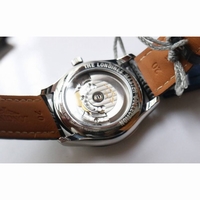 King Diver 4000m Titanium Black Dial Rubber V6 A7750 Free Nylon Strap