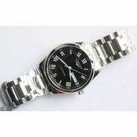 King Diver 4000m Titanium Black Dial Rubber V6 A7750 Free Nylon Strap
