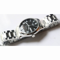 King Diver 4000m Titanium Black Dial Rubber V6 A7750 Free Nylon Strap
