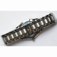 King Diver 4000m Titanium Black Dial Rubber V6 A7750 Free Nylon Strap