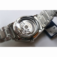 King Diver 4000m Titanium Black Dial Rubber V6 A7750 Free Nylon Strap