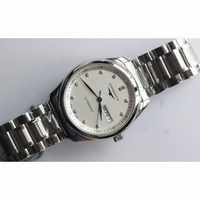 Hublot Big Bang 38mm Diam Bezel SS/RU White