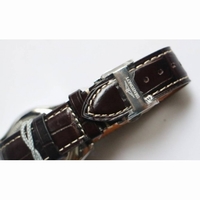 Master Collection SS 1:1 Best Edition white dial Diamond Markers Bracelet A2836 KW 