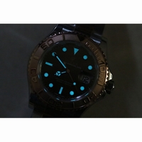 Rolex YachtMaster 116622 18K Rose Gold Wrapped Two Tone Brown Dial Bracelet BP SW2836