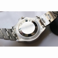 Yacht-Master 37mm 268622 Blue Dial 904L SS Case and Bracelet A2824 ARF
