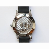 Chopard 139419 Diamonds Ladies SS White MOP Diamond Dial on Miyota 9015
