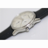 Master Control White Leather 