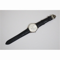 Master Control White Leather 