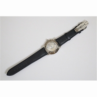 Master Control White Leather 