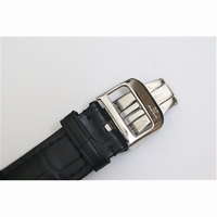 Master Control White Leather 