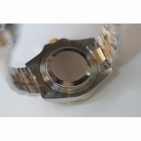 Master Tourbillon Ladies MOP Dial Diamonds Bezel Leather