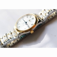 Master Collection TT 1:1 Best Edition White Dial SS Brcelet A2836 KW 