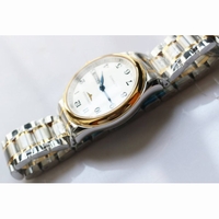 Master Collection TT 1:1 Best Edition White Dial SS Brcelet A2836 KW 