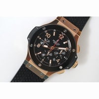 Master Tourbillon Ladies Flower Dial Diamonds Bezel Leather