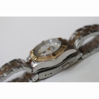 Tag Aquaracer Ladies TwoTone White Diam