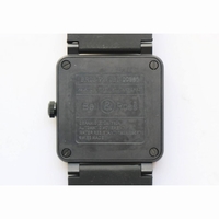 BR 03-92 42mm PVD Black Rubber MIYOTA 9015 