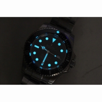 Rolex 116600 Sea Dweller Bracelet Black A2836 & A3135