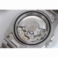 Rolex 116600 Sea Dweller Bracelet Black A2836 & A3135