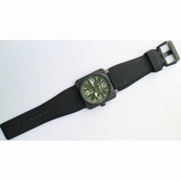 BR 03-92 42mm PVD Military Type MT Rubber MIYOTA 9015