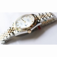 DateJust 31mm TT Best Edition MOP Dial SS/YG Bracelet A2824 BP