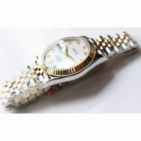 DateJust 31mm TT Best Edition MOP Dial SS/YG Bracelet A2824 BP