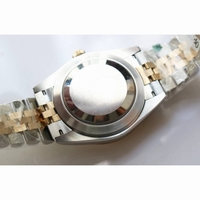 DateJust 31mm TT Best Edition MOP Dial SS/YG Bracelet A2824 BP